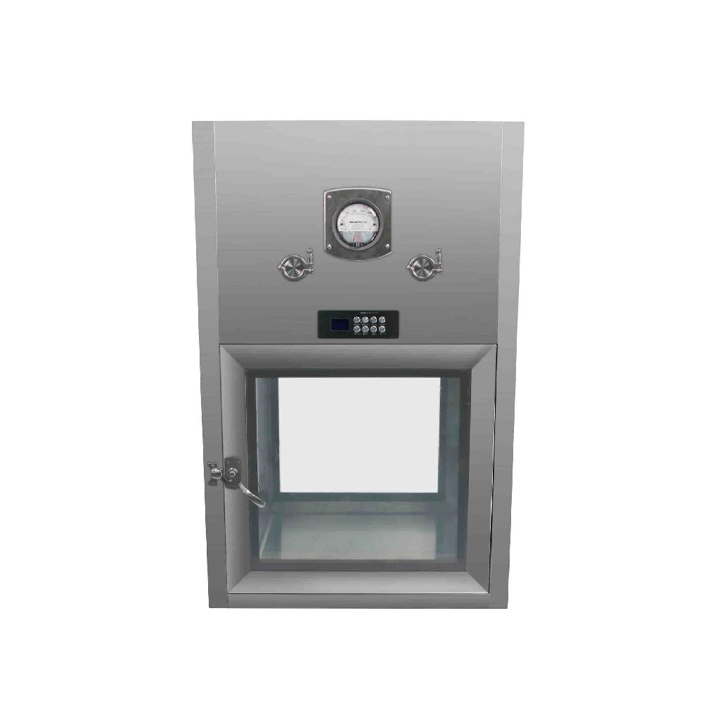 潔凈傳遞窗指的是什么？