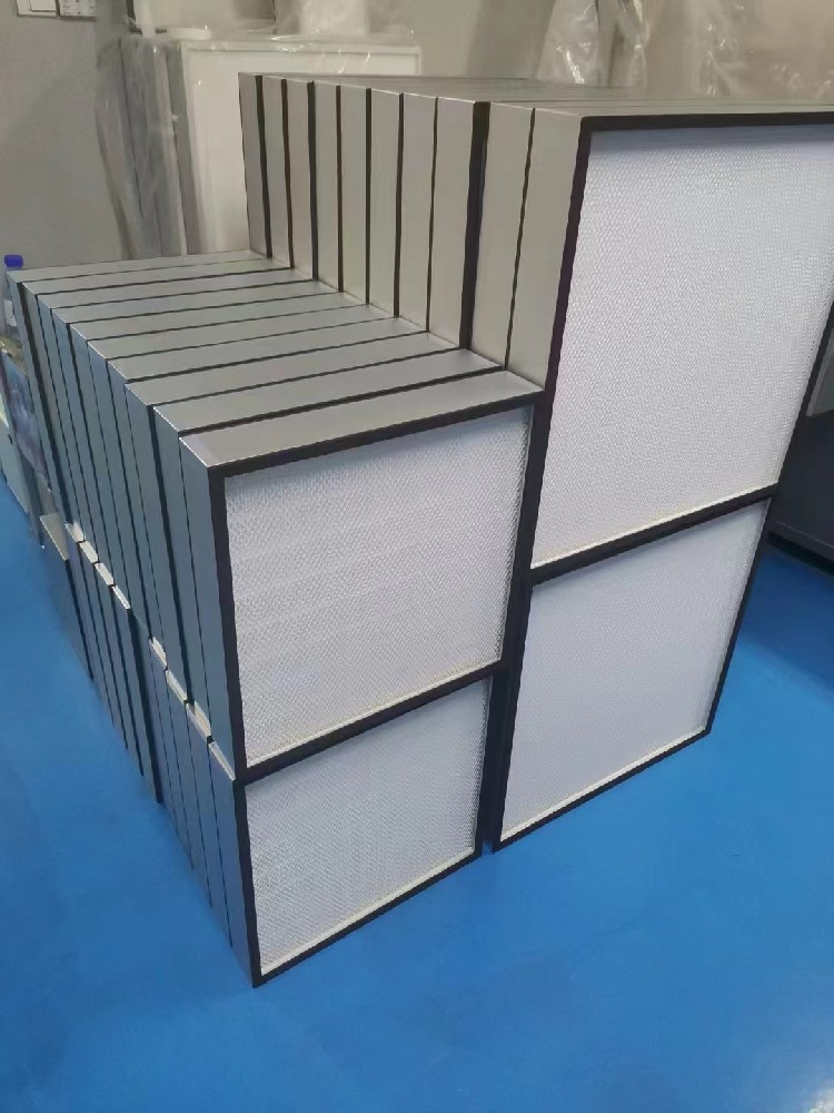 益陽市人民醫院高效過濾器